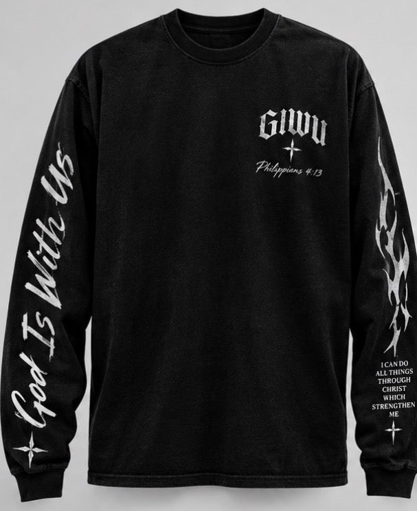 GIWU Apparel Long Sleeve