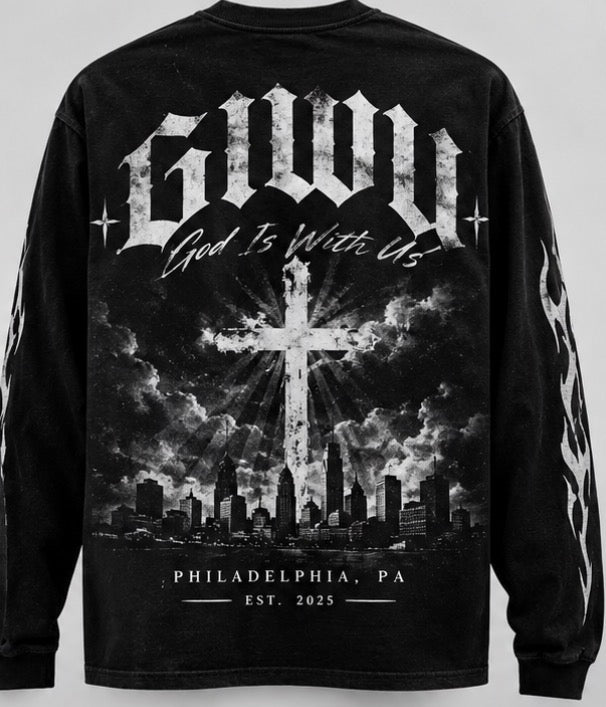 GIWU Apparel Long Sleeve